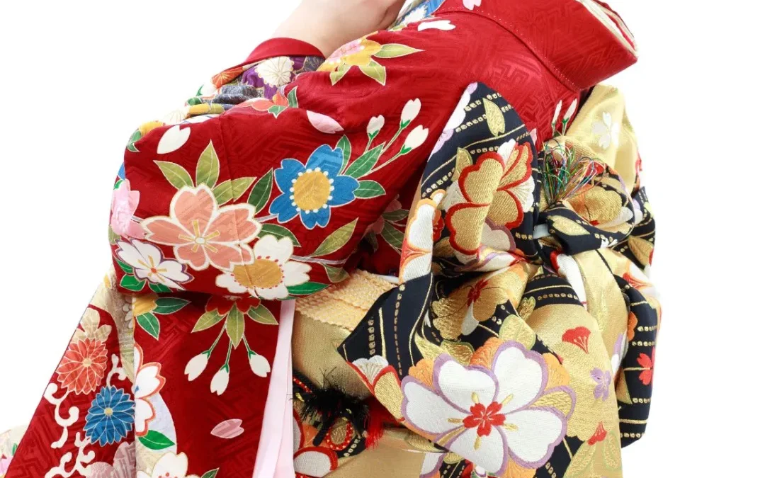 Le Kimono au Japon