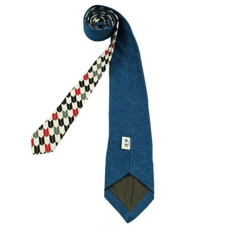 Cravate Yagasuri