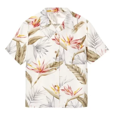 Women's Aloha Shirt